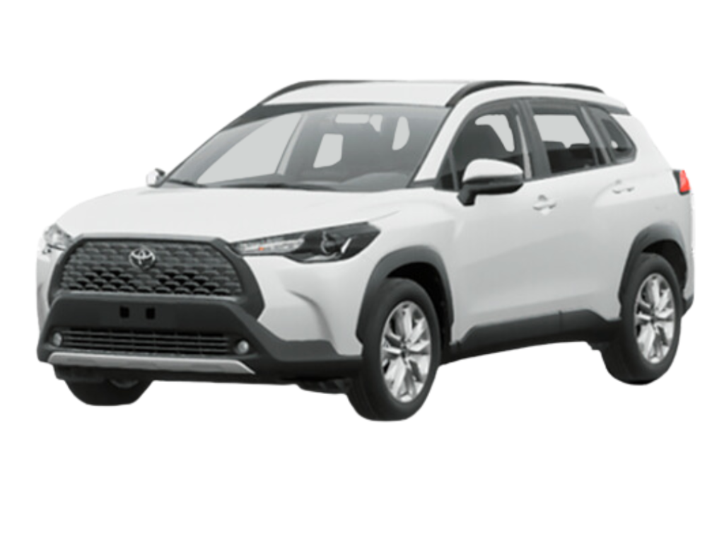 blindagem online toyota Cross